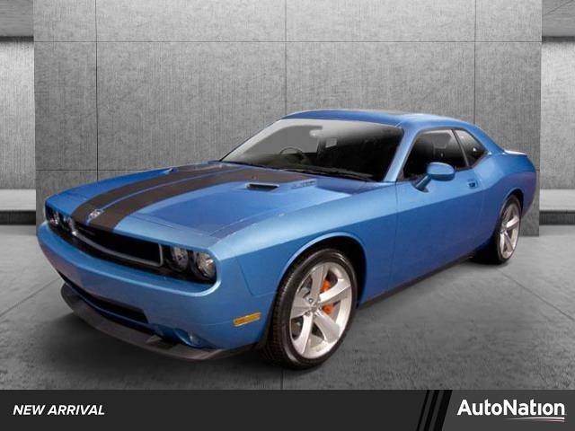 2010 Dodge Challenger SRT8 — Coupe — 115,448 mi — Las Vegas, NV