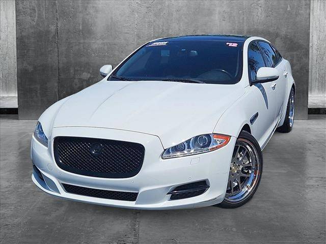 2012 Jaguar XJ Supercharged — Sedan — 59,522 mi — Las Vegas, NV