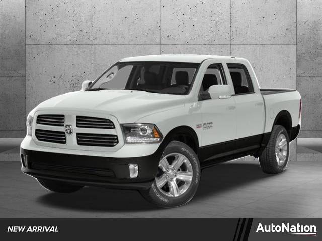 2014 Ram 1500 Big Horn — Pickup Truck — 134,998 mi — Las Vegas, NV