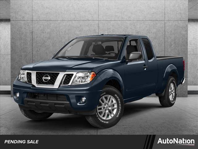 2017 Nissan Frontier SV V6 — Pickup Truck — 108,577 mi — Las Vegas, NV
