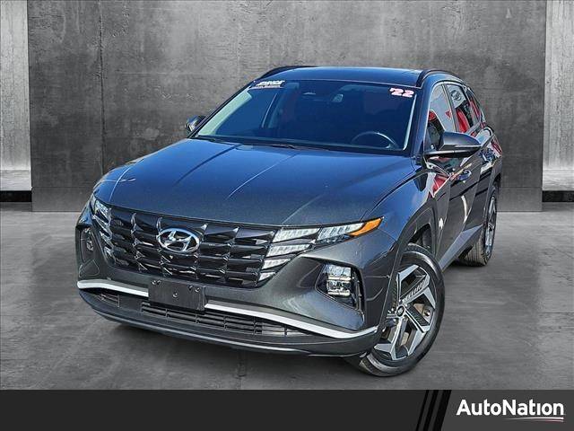 2022 Hyundai Tucson SEL — SUV — 20,801 mi — Las Vegas, NV
