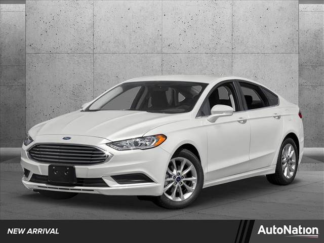 2017 Ford Fusion SE — Sedan — 86,267 mi — Las Vegas, NV