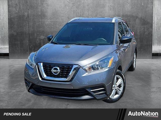 2018 Nissan Kicks S — SUV — 76,938 mi — Las Vegas, NV