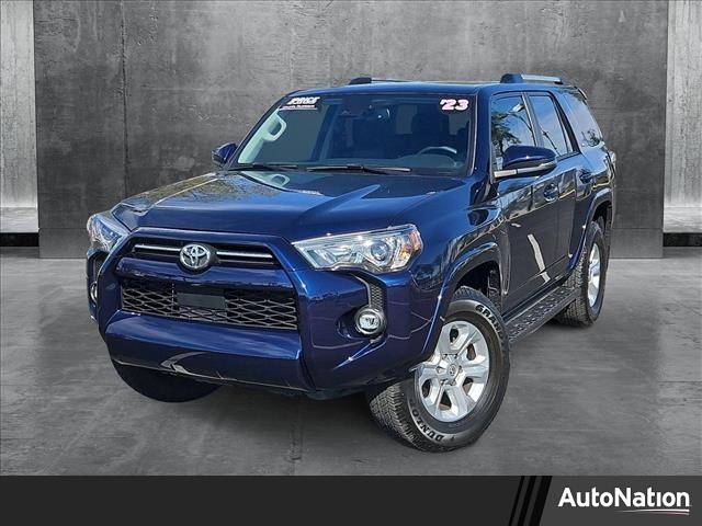 2023 Toyota 4Runner SR5 Premium — SUV — 7,367 mi — Las Vegas, NV