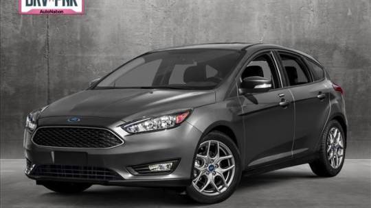 2016 Ford Focus SE — Hatchback — 112,719 mi — Las Vegas, NV