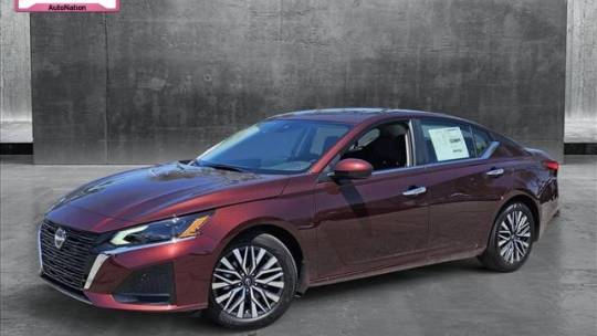 2024 Nissan Altima SV — Sedan — 3,550 mi — Las Vegas, NV