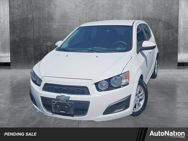 2012 Chevrolet Sonic LT — Hatchback — 156,473 mi — Las Vegas, NV