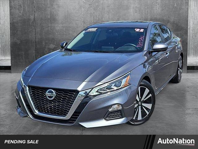 2022 Nissan Altima SV — Sedan — 22,329 mi — Las Vegas, NV
