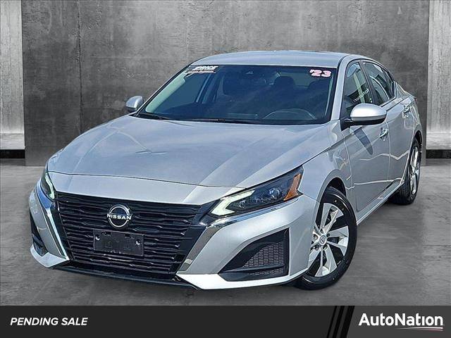 2023 Nissan Altima S — Sedan — 50,375 mi — Las Vegas, NV
