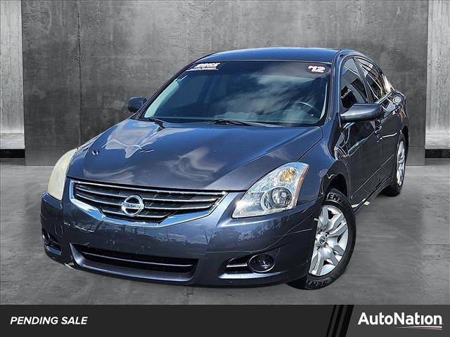 2012 Nissan Altima 2.5 S — Sedan — 107,953 mi — Las Vegas, NV
