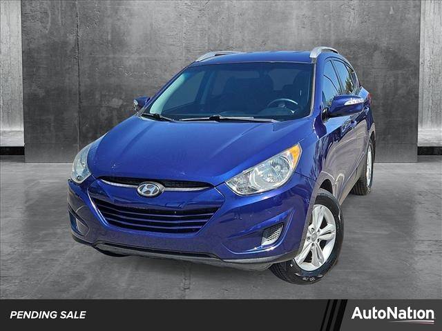 2012 Hyundai Tucson GLS — SUV — 135,701 mi — Las Vegas, NV