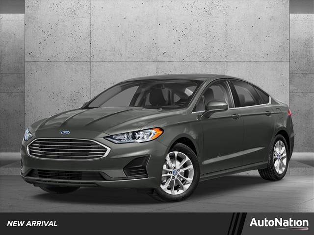 2020 Ford Fusion SE — Sedan — 118,344 mi — Las Vegas, NV