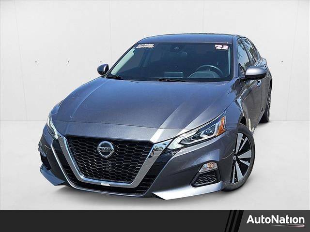 2022 Nissan Altima SV — Sedan — 24,943 mi — Las Vegas, NV