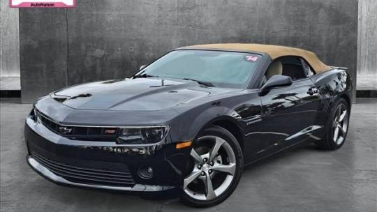 2014 Chevrolet Camaro 1LT — Convertible — 50,165 mi — Las Vegas, NV