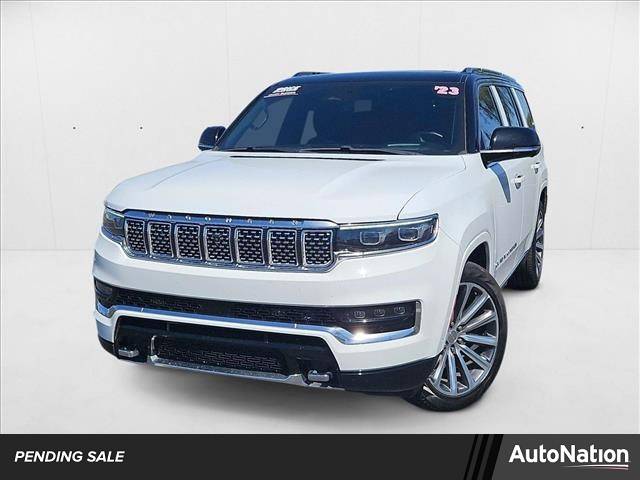 2023 Jeep Grand Wagoneer Series II — SUV — 50,795 mi — Las Vegas, NV