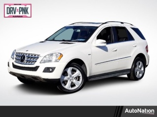 Used Mercedes Benz M Class For Sale In North Las Vegas Nv