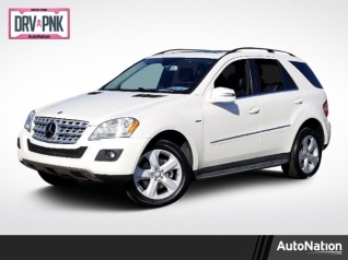 Used 2011 Mercedes Benz M Class For Sale Truecar