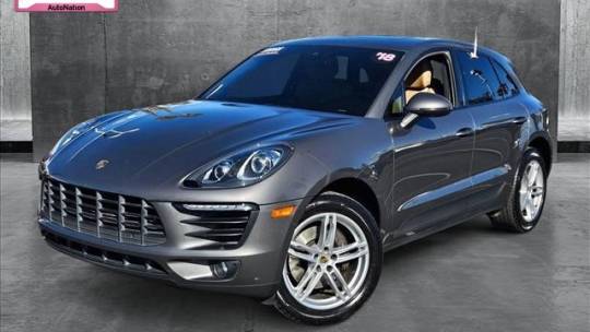 2018 Porsche Macan Standard — SUV — 82,455 mi — Las Vegas, NV