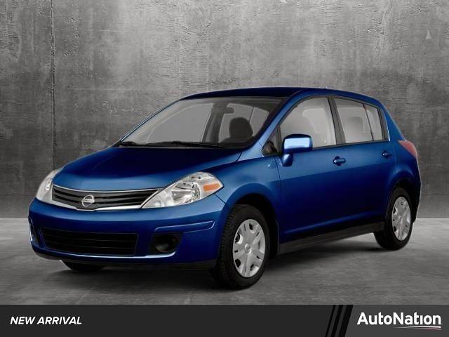 2012 Nissan Versa 1.8 S — Hatchback — 83,172 mi — Las Vegas, NV