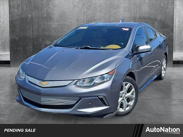 2018 Chevrolet Volt Premier — Sedan — 66,272 mi — Las Vegas, NV