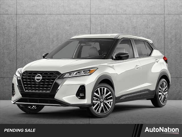 2023 Nissan Kicks SV — SUV — 16,303 mi — Las Vegas, NV