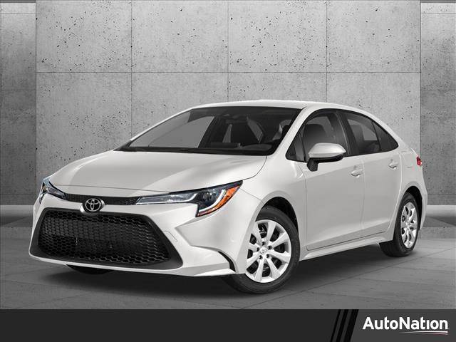 2021 Toyota Corolla LE — Sedan — 61,804 mi — Las Vegas, NV