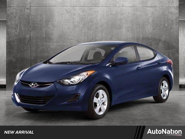 2011 Hyundai Elantra GLS — Sedan — 50,386 mi — Las Vegas, NV