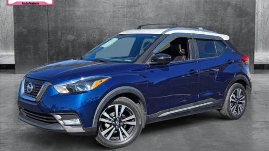 2019 Nissan Kicks SR — SUV — 102,669 mi — Las Vegas, NV