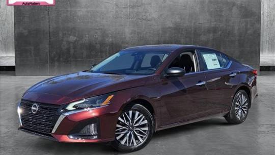 2024 Nissan Altima SV — Sedan — 4,588 mi — Las Vegas, NV