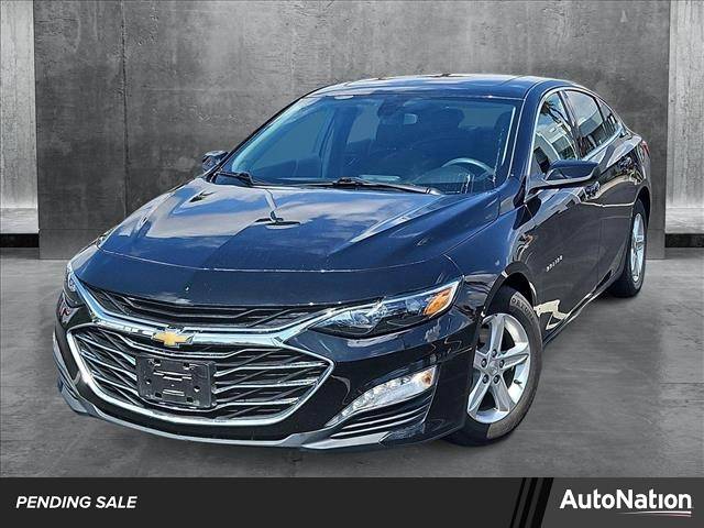 2022 Chevrolet Malibu LT — Sedan — 62,432 mi — Las Vegas, NV