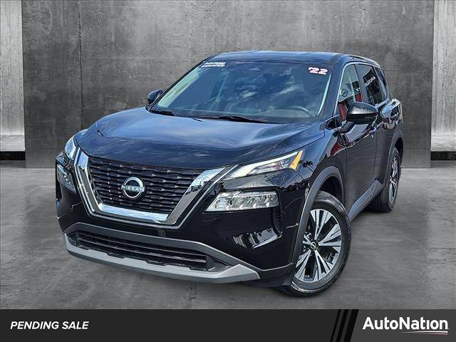 2022 Nissan Rogue SV — SUV — 24,197 mi — Las Vegas, NV