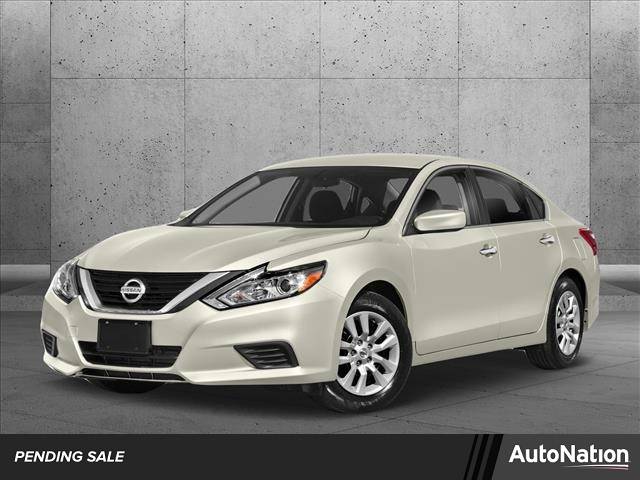 2018 Nissan Altima 2.5 SV — Sedan — 75,835 mi — Las Vegas, NV