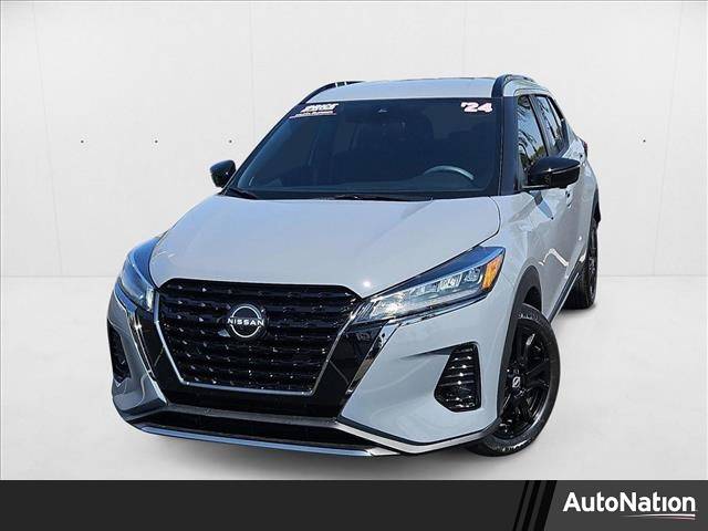2024 Nissan Kicks SR — SUV — 12,088 mi — Las Vegas, NV