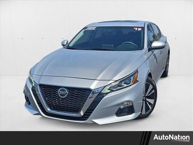2019 Nissan Altima SV — Sedan — 34,854 mi — Las Vegas, NV