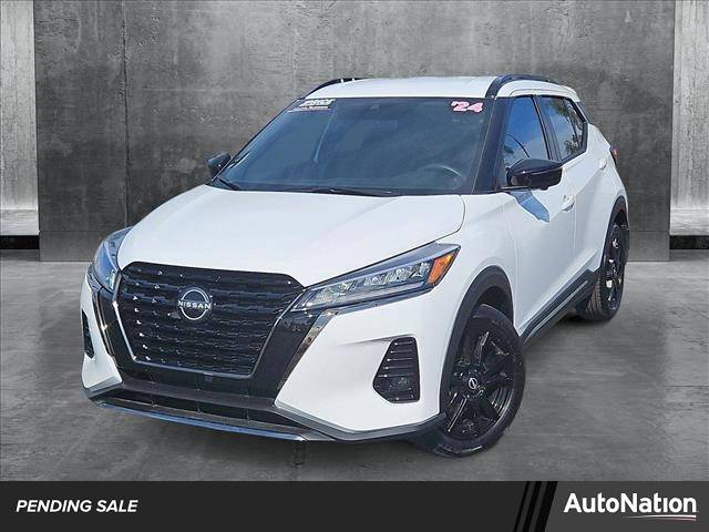 2024 Nissan Kicks SR — SUV — 167 mi — Las Vegas, NV