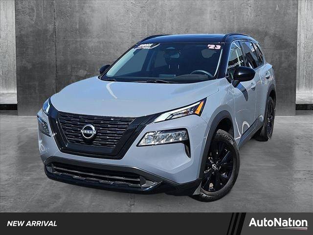 2023 Nissan Rogue SV — SUV — 10,329 mi — Las Vegas, NV