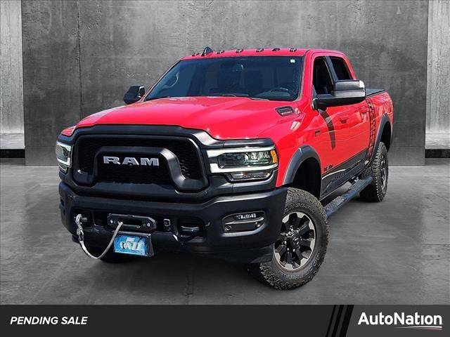 2019 Ram 2500 Power Wagon — Pickup Truck — 48,958 mi — Las Vegas, NV