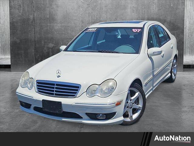 2007 Mercedes-Benz C-Class C 230 — Sedan — 128,908 mi — Las Vegas, NV