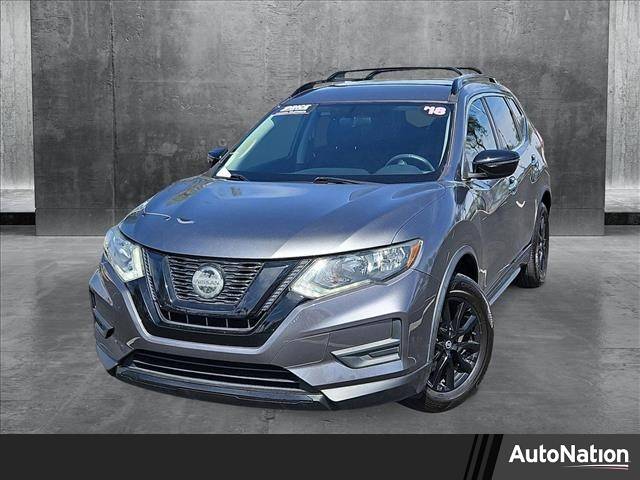 2018 Nissan Rogue SV — SUV — 98,953 mi — Las Vegas, NV