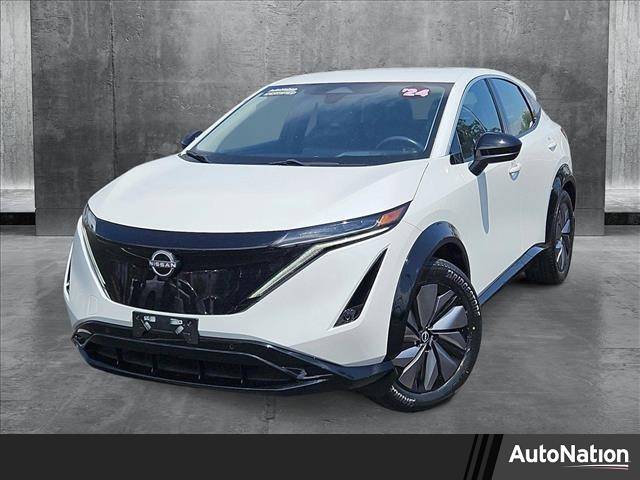 2024 Nissan Ariya ENGAGE — SUV — 11,907 mi — Las Vegas, NV