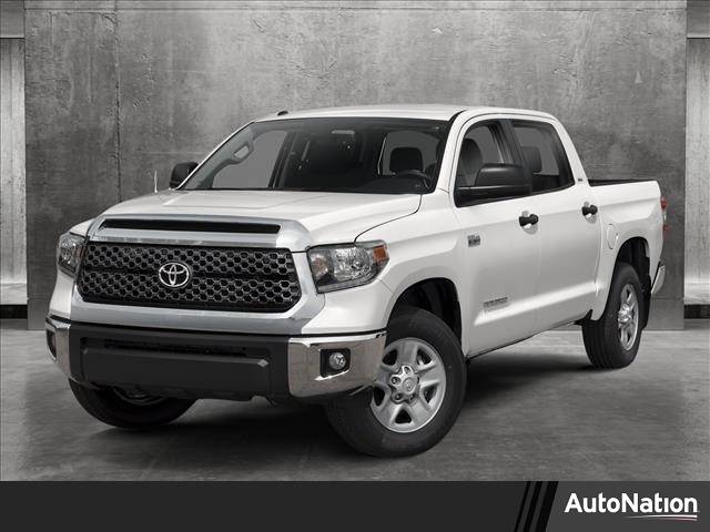 2021 Toyota Tundra SR5 — Pickup Truck — 25,001 mi — Las Vegas, NV