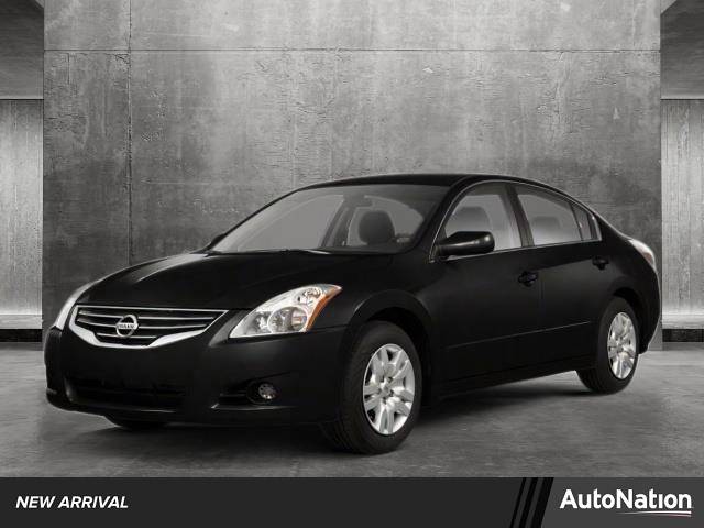 2012 Nissan Altima 2.5 S — Sedan — 162,410 mi — Las Vegas, NV