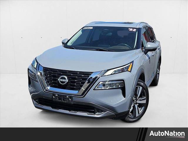 2022 Nissan Rogue SL — SUV — 24,116 mi — Las Vegas, NV