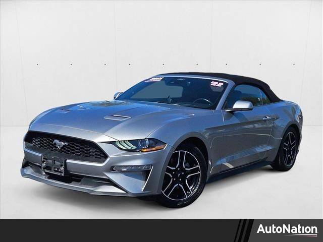 2022 Ford Mustang EcoBoost Premium — Convertible — 55,018 mi — Las Vegas, NV