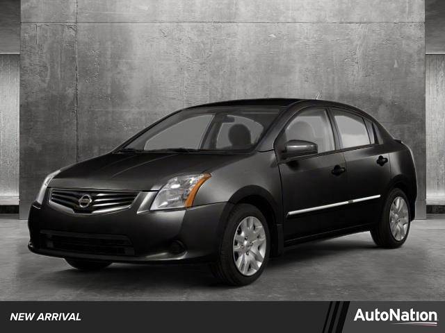 2012 Nissan Sentra 2.0 — Sedan — 120,429 mi — Las Vegas, NV