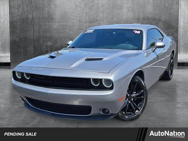 2016 Dodge Challenger SXT Plus — Coupe — 121,862 mi — Las Vegas, NV