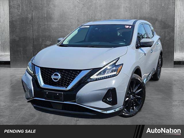 2021 Nissan Murano SL — SUV — 56,364 mi — Las Vegas, NV