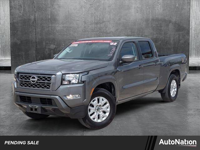 2022 Nissan Frontier SV — Pickup Truck — 14,090 mi — Las Vegas, NV
