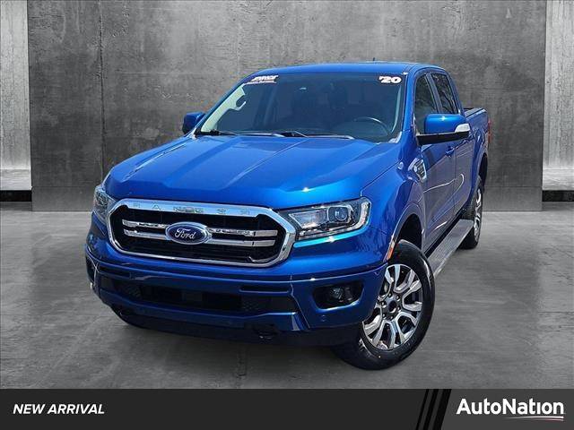 2020 Ford Ranger Lariat — Pickup Truck — 67,825 mi — Las Vegas, NV