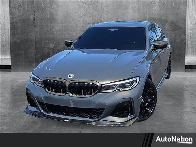 2020 BMW 3 Series M340i — Sedan — 42,645 mi — Las Vegas, NV